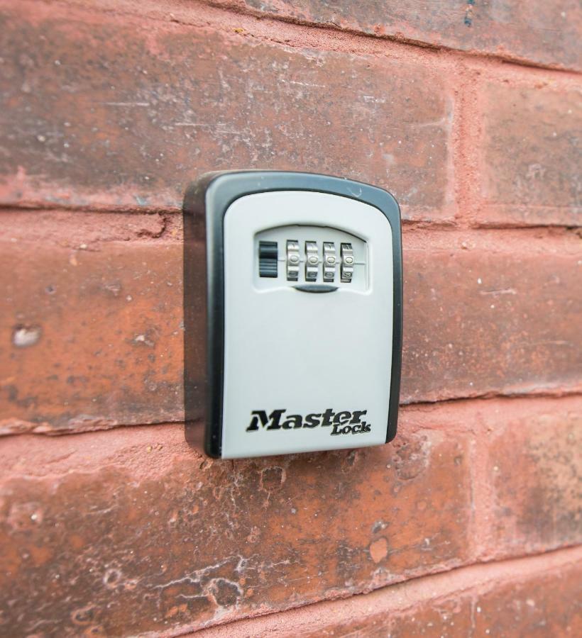 Wigan Serviced Accommodation Exterior foto